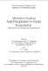 Methods for studying acid precipitation in forest ecosystems : definitions and research requirements : proceedings of a workshop held in Edinburgh, 19-23 September 1977 /