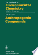 Anthropogenic compounds /