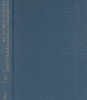 Handbook of ecotoxicology /