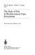 The Role of fire in Mediterranean-type ecosystems /