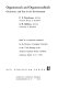 Organometals and organometalloids : occurrence and fate in the environment : based on symposium sponsored by the Division of Inorganic Chemistry at the 175th meeting of the American Chemical Society, Anaheim, California, March 13-17, 1978 /