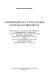 Agrochemicals, fate in food and the environment : proceedings of an International Symposium on Agrochemicals, Fate in Food and the Environment Using Isotope Techniques /