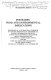 Pesticides : food and environmental implications : proceedings of an International Symposium on Changing Perspectives in Agrochemicals: Istopic Techniques for the Study of Food and Environmental Implications /