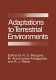 Adaptations to Terrestrial Environment /
