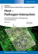 Host - pathogen interaction : microbial metabolism, pathogenicity and antiinfectives /