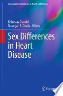Sex Differences in Heart Disease /