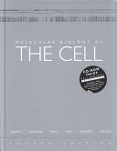 Molecular biology of the cell /