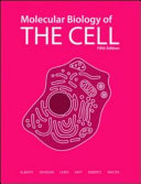 Molecular biology of the cell /