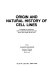 Origin and natural history of cell lines : proceedings of a conference, held at Accademia Nazionale dei Lincei, Rome, Italy, October 28-29, 1977 /