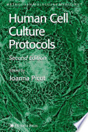 Human cell culture protocols.