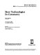 New technologies in cytometry : 19-20 January 1989, Los Angeles, California /