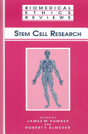 Stem cell research /