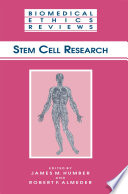 Stem cell research /