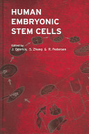 Human embryonic stem cells /