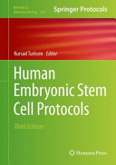 Human Embryonic Stem Cell Protocols /