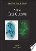 Stem Cell Culture /