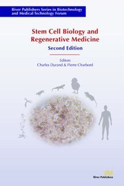 Stem cell biology and regenerative medicine /