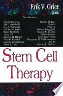 Stem cell therapy /