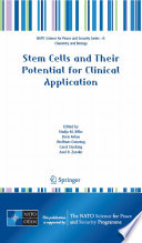 Stem cells and their potential for clinical application /
