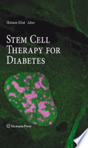 Stem cell therapy for diabetes /