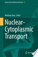 Nuclear-cytoplasmic transport /