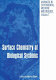 Surface chemistry of biological systems ; proceedings /