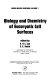 Biology and chemistry of eucaryotic cell surfaces /