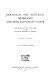 Biological and artificial membranes and desalination of water : proceedings of the study week at the Pontifical Academy of Sciences, April 14th-19th, 1975 = Semaine d'etude sur le theme membranes biologiques et artificielles et la desalinisation de l'eau, 14-19 avril 1975 /