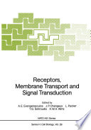 Receptors, membrane transport, and signal transduction /