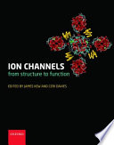 Ion channels : from structure to function /