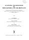 Autonomy and biogenesis of mitochondria and chloroplasts ; a symposium sponsored by International Union of Biochemistry, Australian Academy of Science and United States National Academy of Sciences /