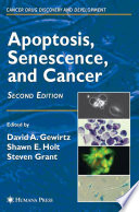 Apoptosis and senescence in cancer chemotherapy and radiotherapy /