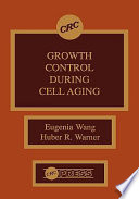 Growth control during cell aging /