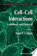 Cell-cell interactions : methods and protocols /