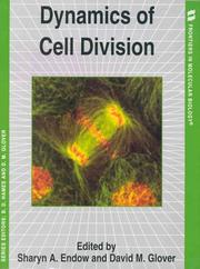 Dynamics of cell division /