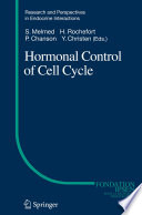 Hormonal control of cell cycle /