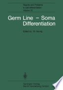 Germ line--soma differentiation /
