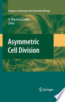 Asymmetric cell division /