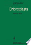 Chloroplasts /