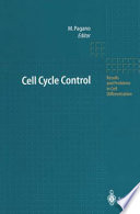 Cell cycle control /