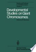 Developmental studies on giant chromosomes /