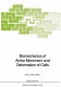 Biomechanics of active movement and deformation of cells /