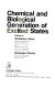 Chemical and biological generation of excited states /