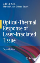 Optical-thermal response of laser-irradiated tissue /