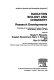 Radiation biology and chemistry : research development : proceedings of the Association for Radiation Research winter meeting, Jan. 3-5 1979 /
