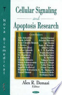 Cellular signaling and apoptosis research /