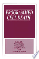 Programmed cell death /