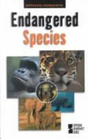 Endangered species : opposing viewpoints /