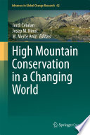 High Mountain Conservation in a Changing World /