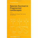 Species survival in fragmented landscapes /
